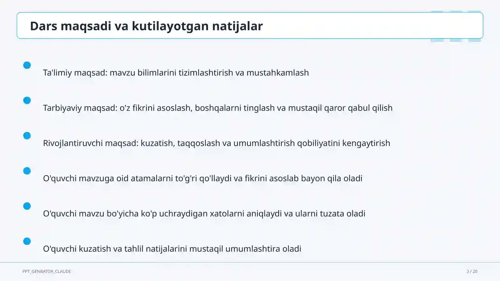 Sanoq sistemalari: ikkilik va o'n oltilik (7-sinf) 3