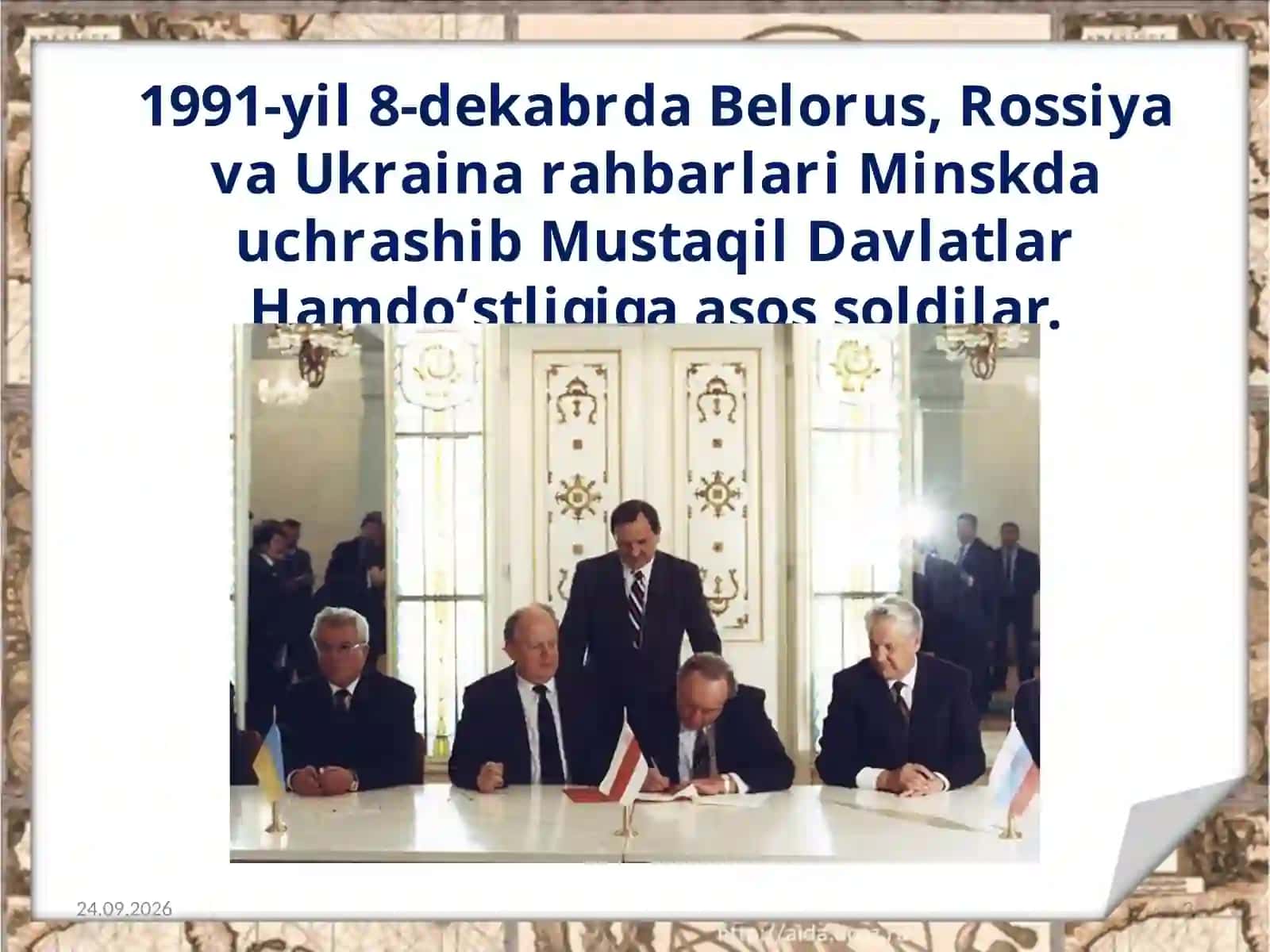 O‘zbekistonning mintaqaviy tashkilotlar doirasida ko‘ptomonlama hamkorligi 3