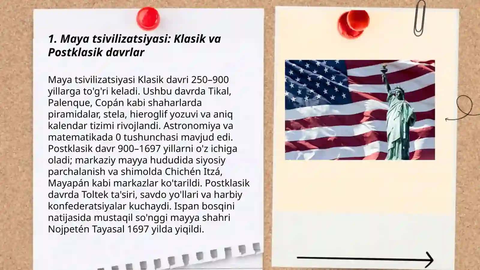 Amerika o'rta asrlarda 3