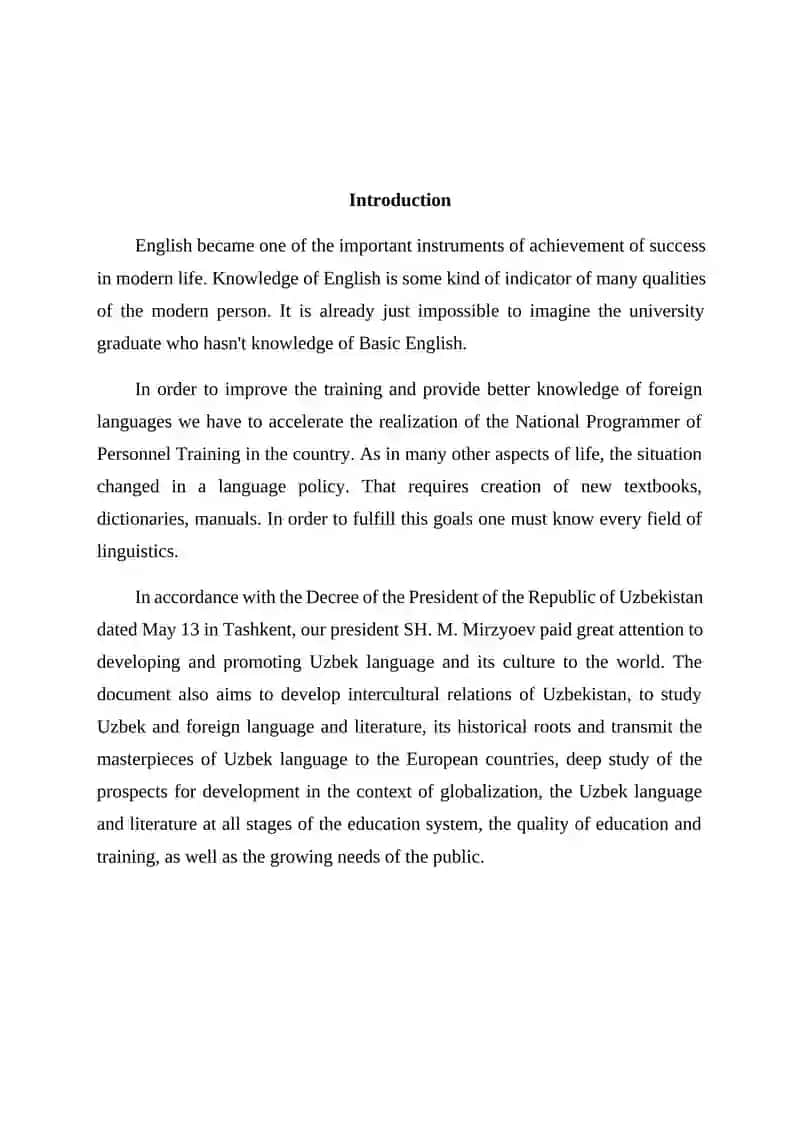 Course Work on "W. SCOTT IS COLLECTOR OF ENGLISH AND SCOTTISH FOLK" 3