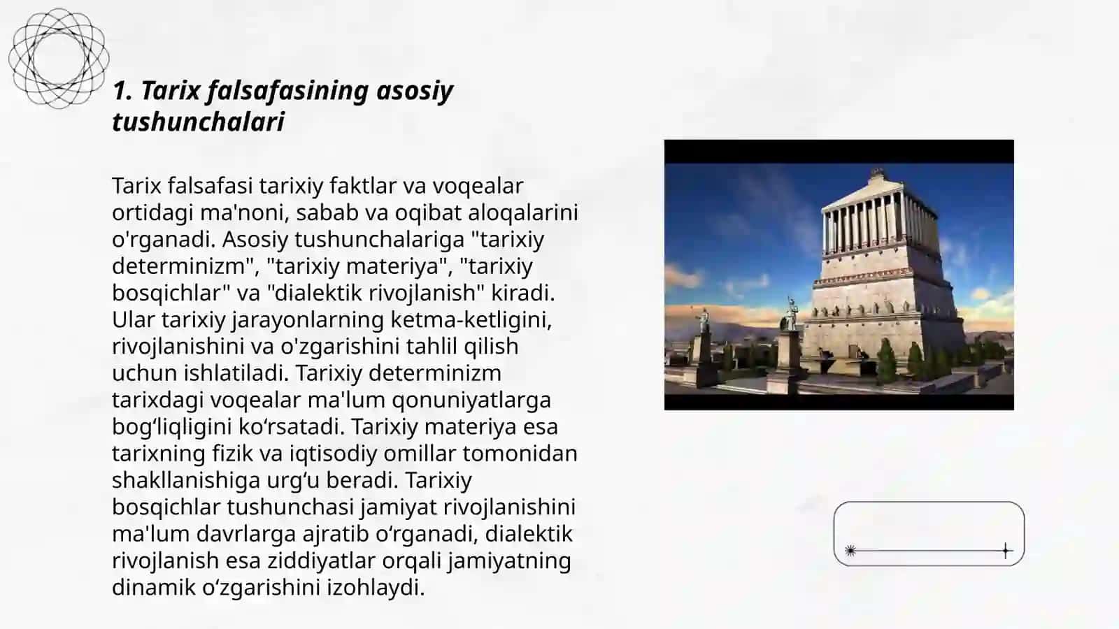 Tarix falsafasi sivilizatsiya va madaniyat 3