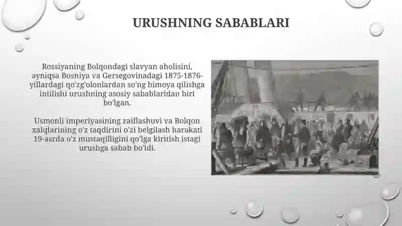1877-1878yillarda RossiyaTurkiyaurushi 3
