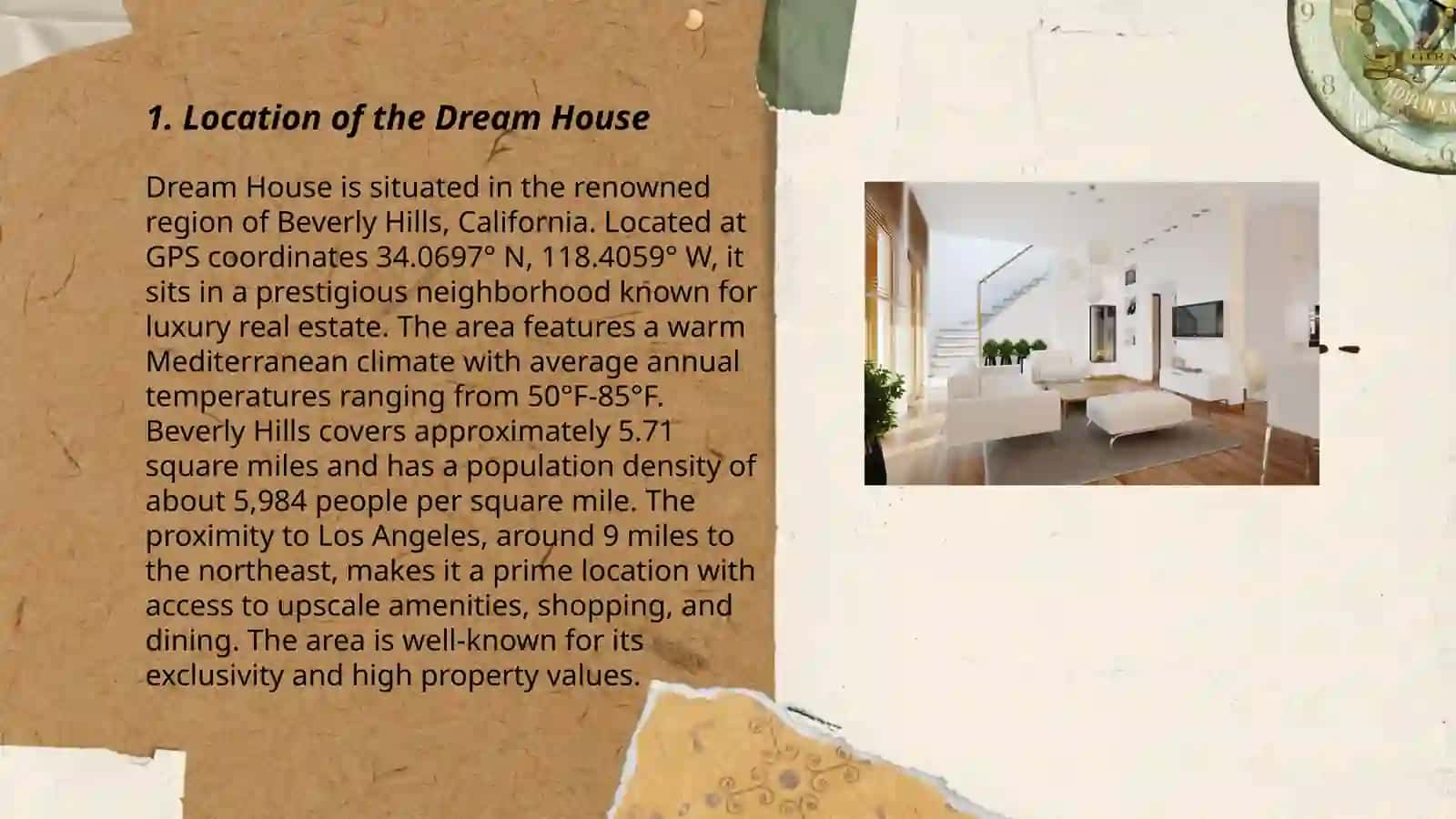 Dream House Location 3