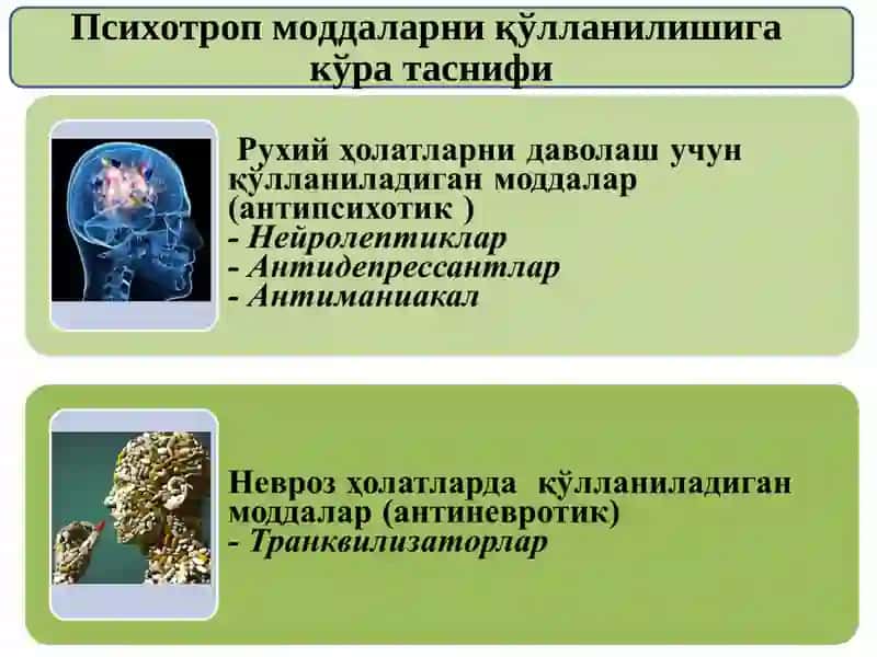 Психотроп моддалар 3