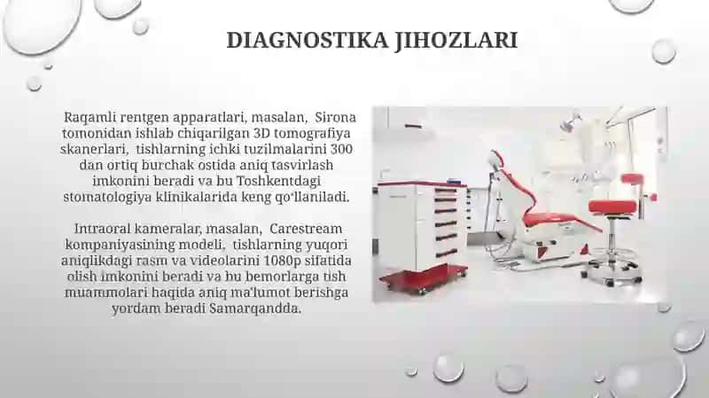 Stomatologiya Klinikasi Uskunasi 3