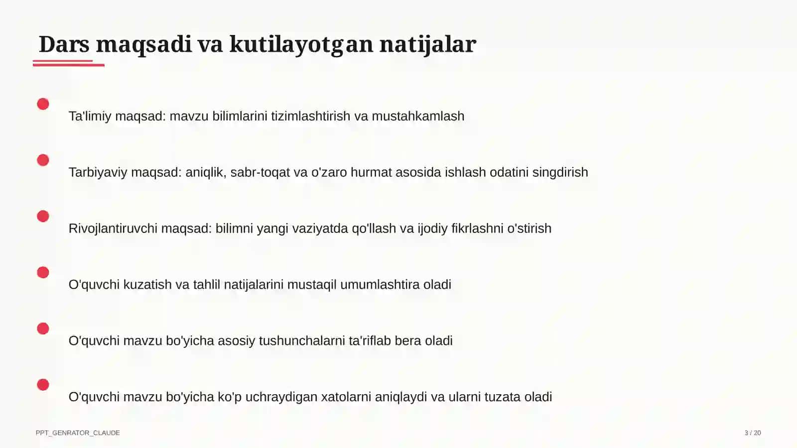 Mato bilan tanishuv: tugma tikish (2-sinf) 3