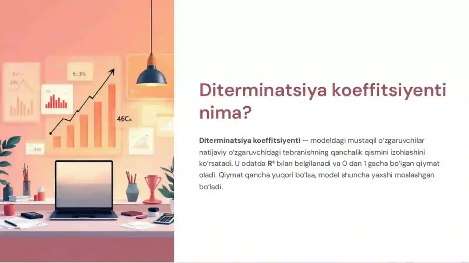 Determinatsiya koeffisent 3