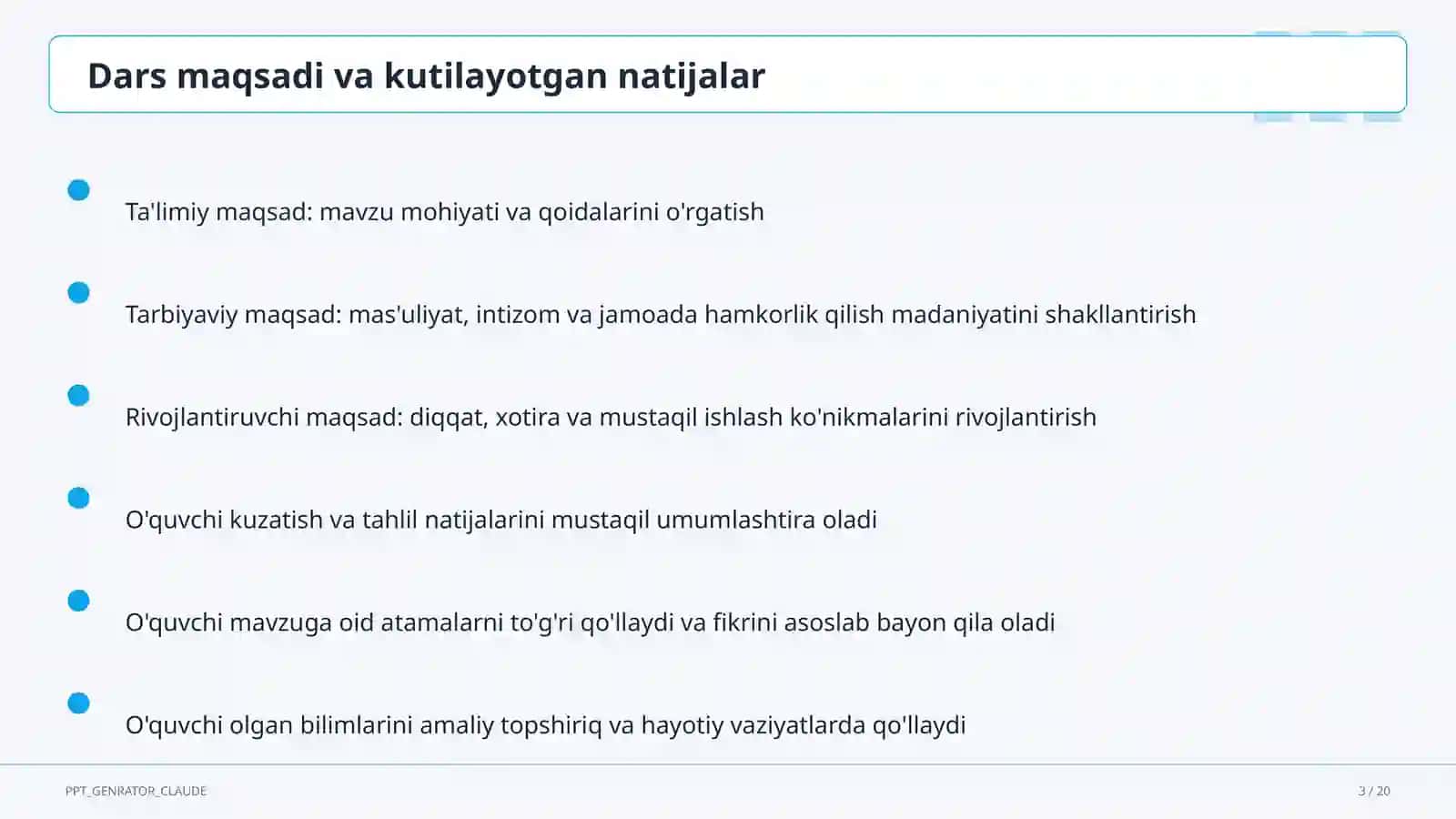 Prompt yozish san'ati: AI bilan samarali muloqot 3