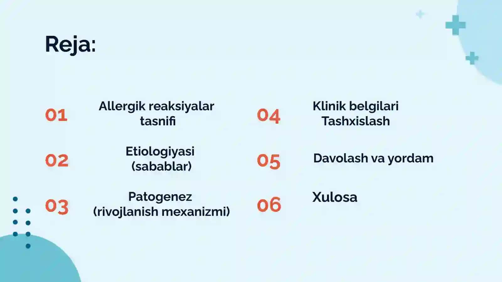 Dori vositalardan yuzaga keladigan allergiya 3