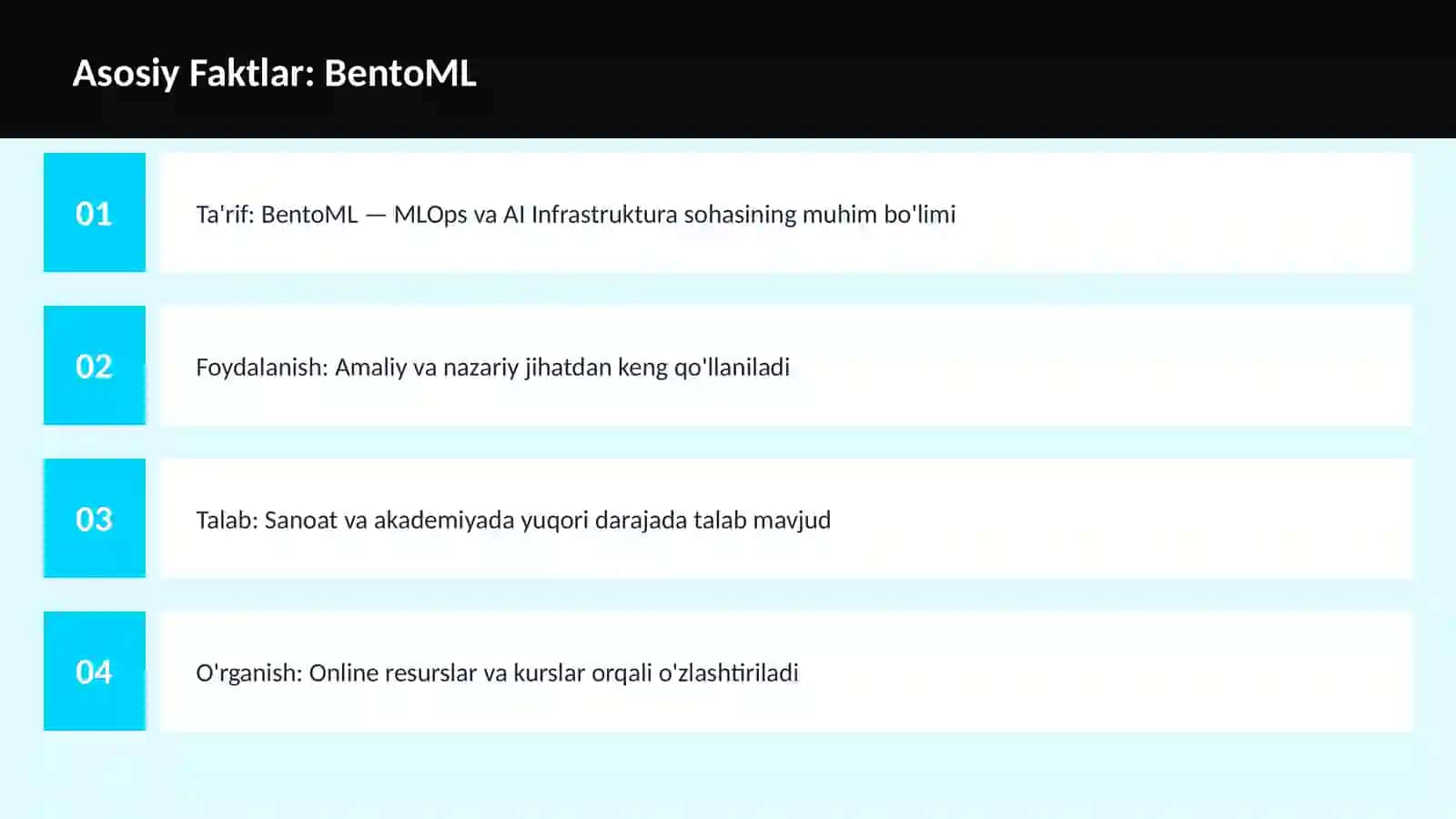 BentoML 3