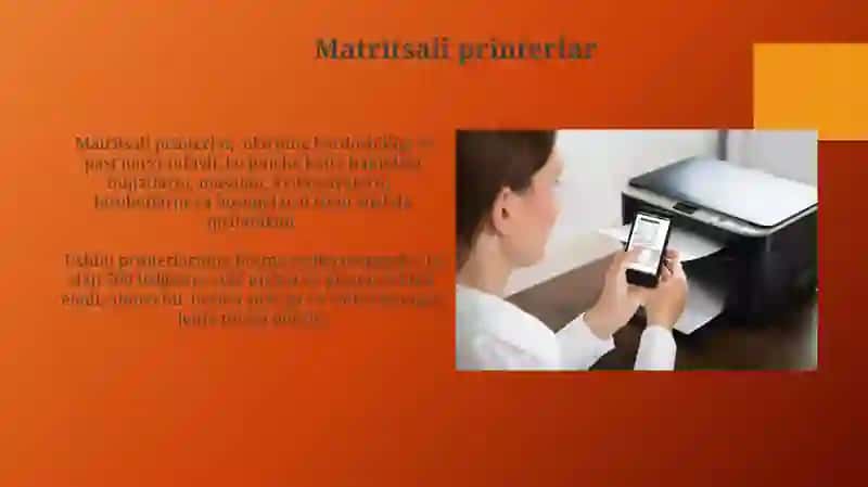 Printer turlari 3