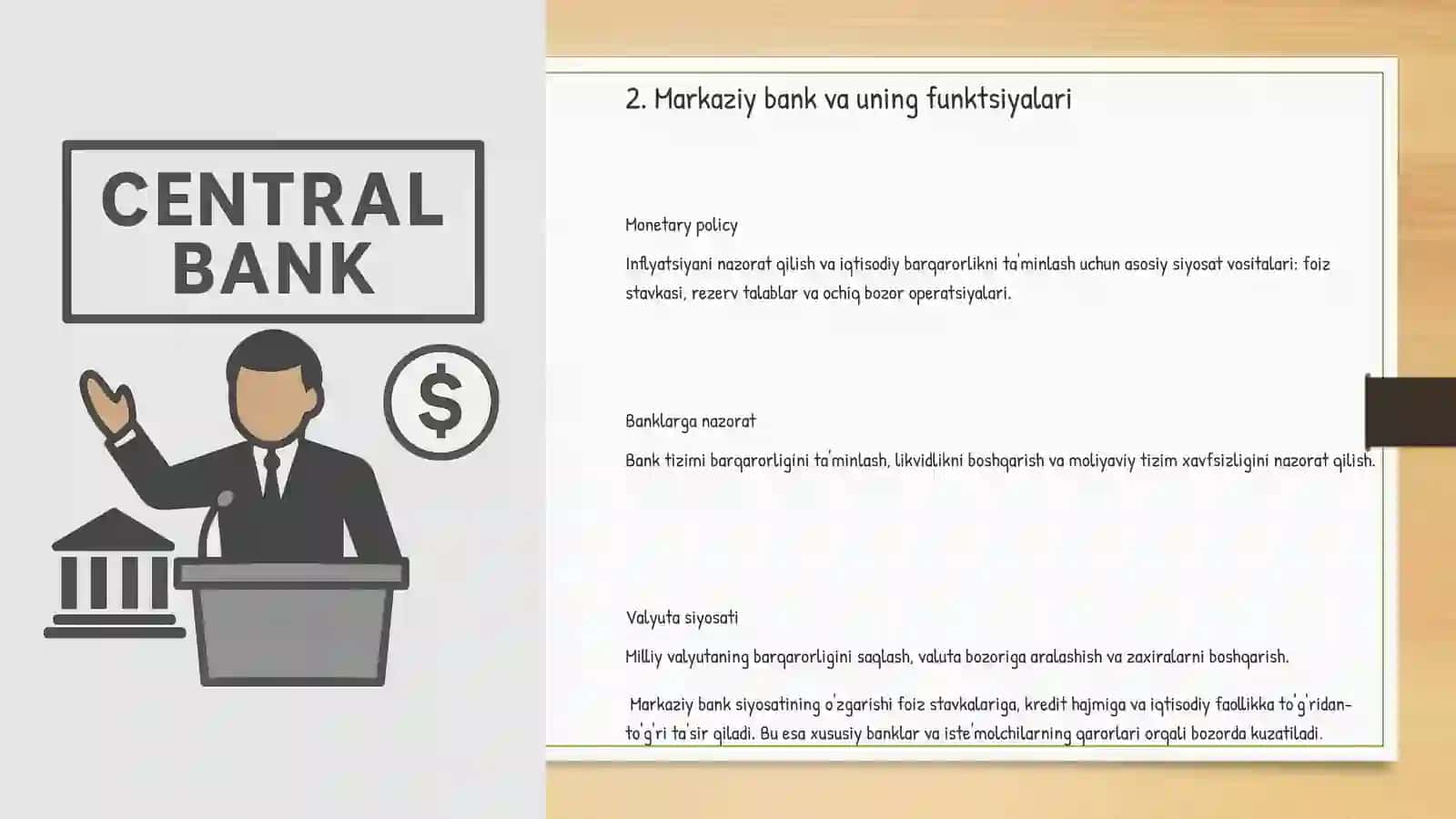 Pul kridet tizimi 3