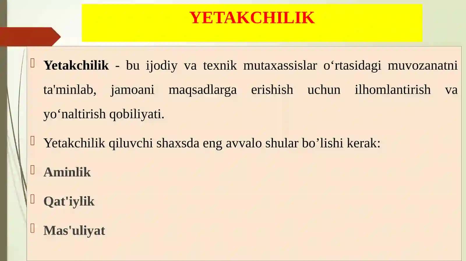 Raqamli yetakchilik va raqamli kompetensiyalar 3