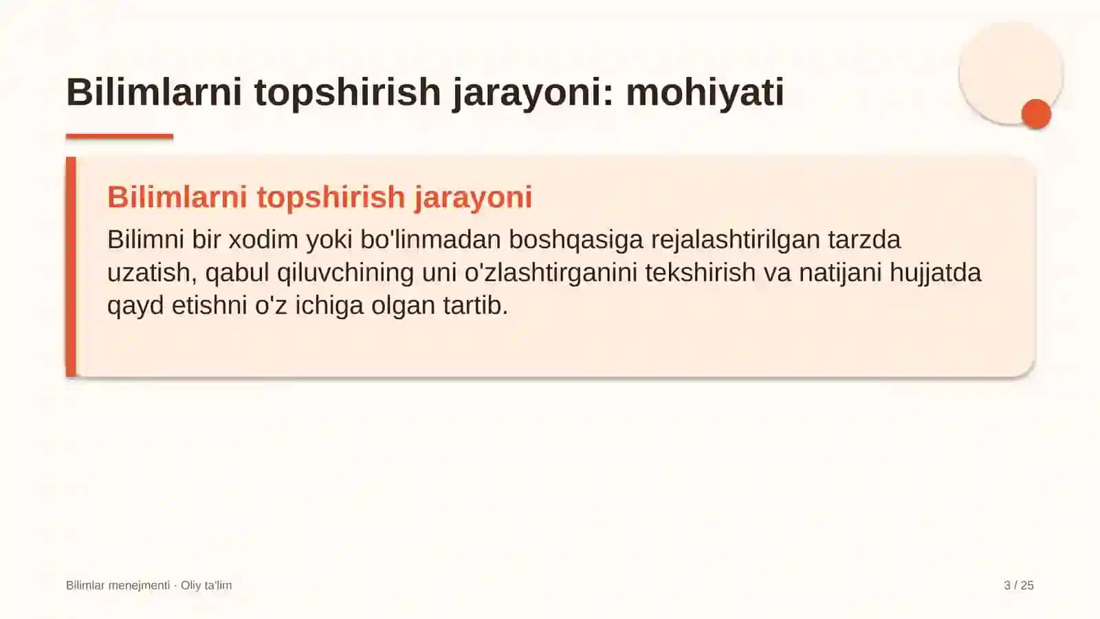 diagnostika markazlarida bilimlarni topshirish jarayonini tashkil etish 2357 3