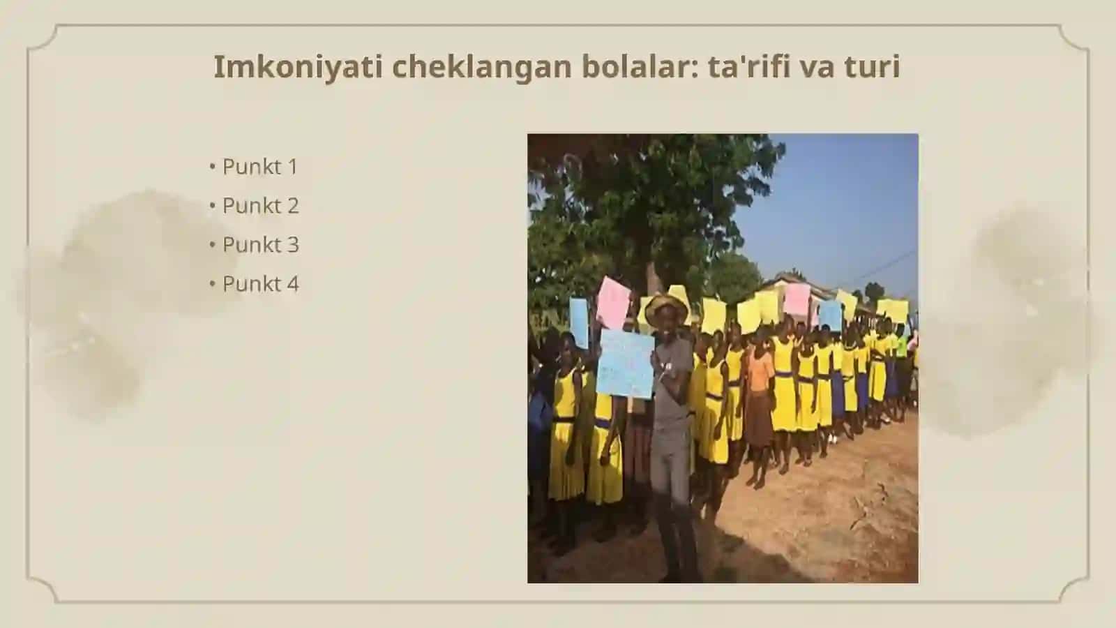 Imkoniyati Cheklangan Bolalar va Inklyuziv Ta’lim 3