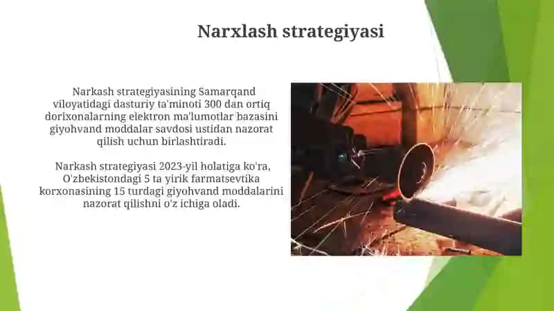 Dorilarni Kimyoviy Tahlili O'ziga Xosligi 3