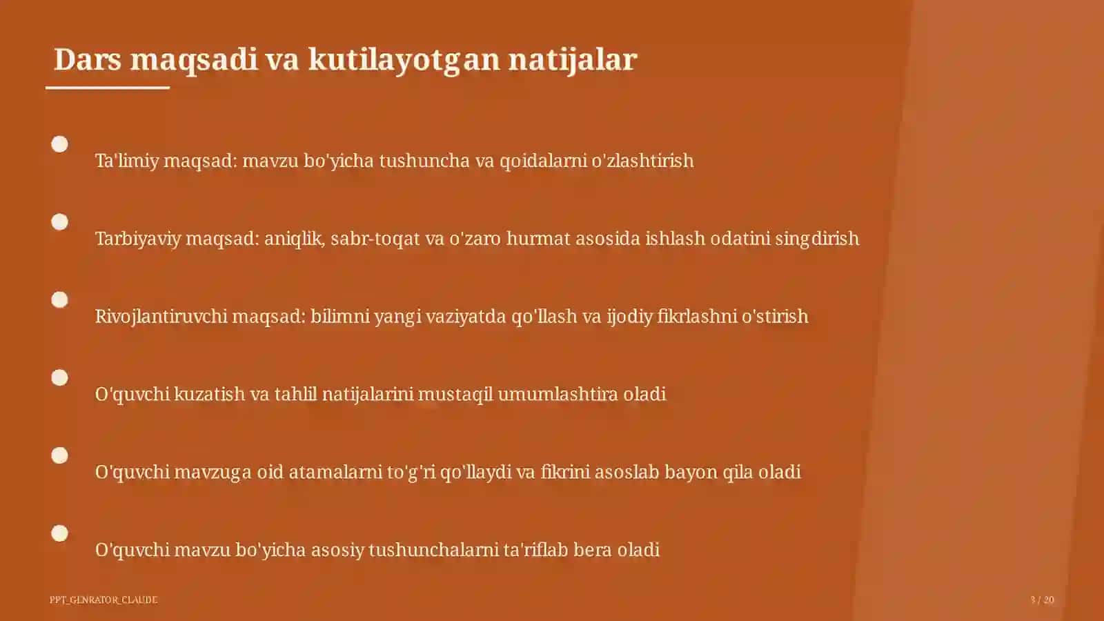 Onlayn dars o'tish metodikasi: Zoom va Google Meet 3