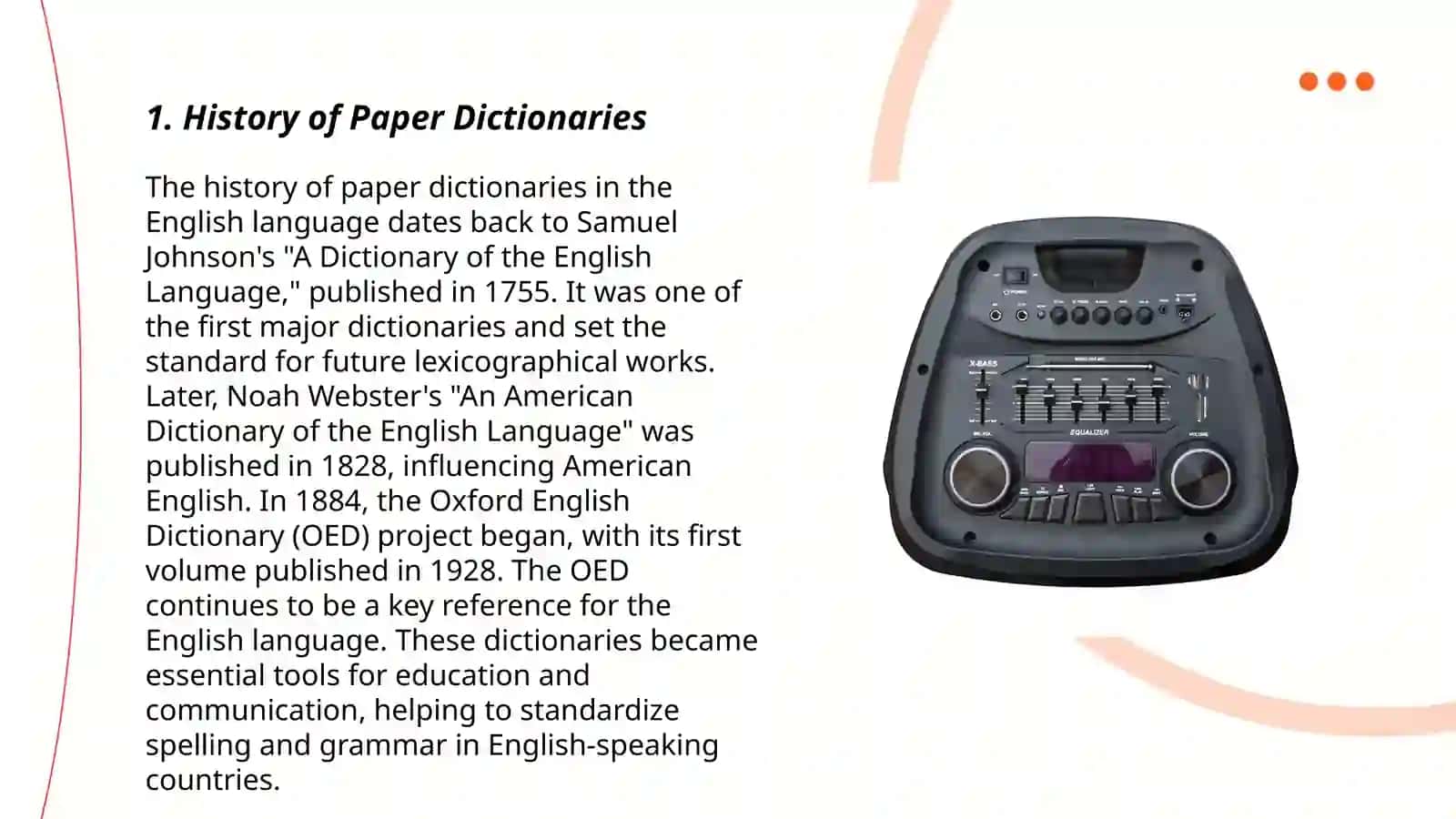 Paper vs electronic dictionaries 3