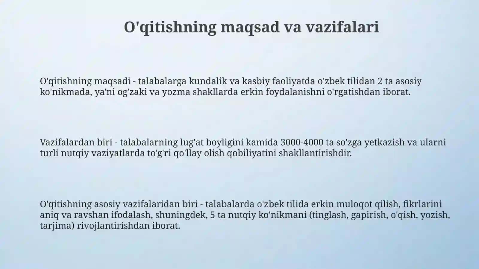 Nofilologik OTMlar 3
