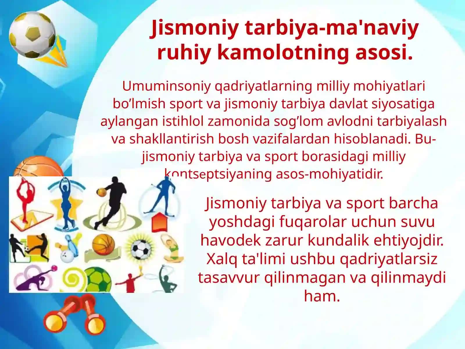 Maktabgacha yoshdagilar bilan gimnastikani tashkil etish 3