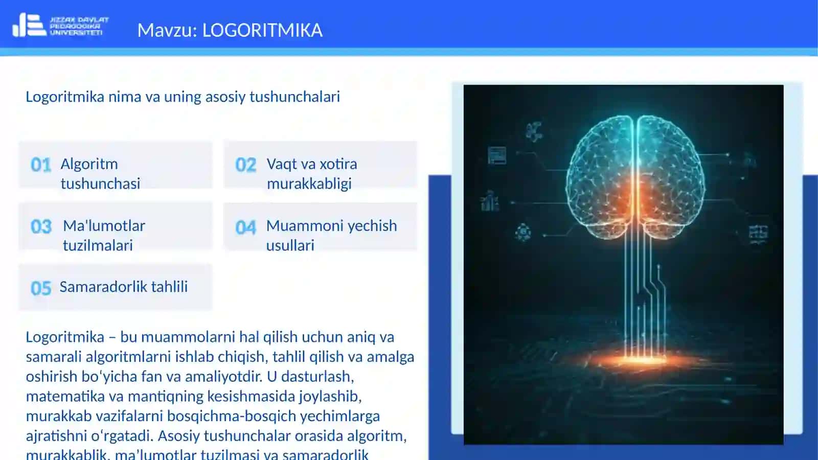 LOGORITMIKA 3