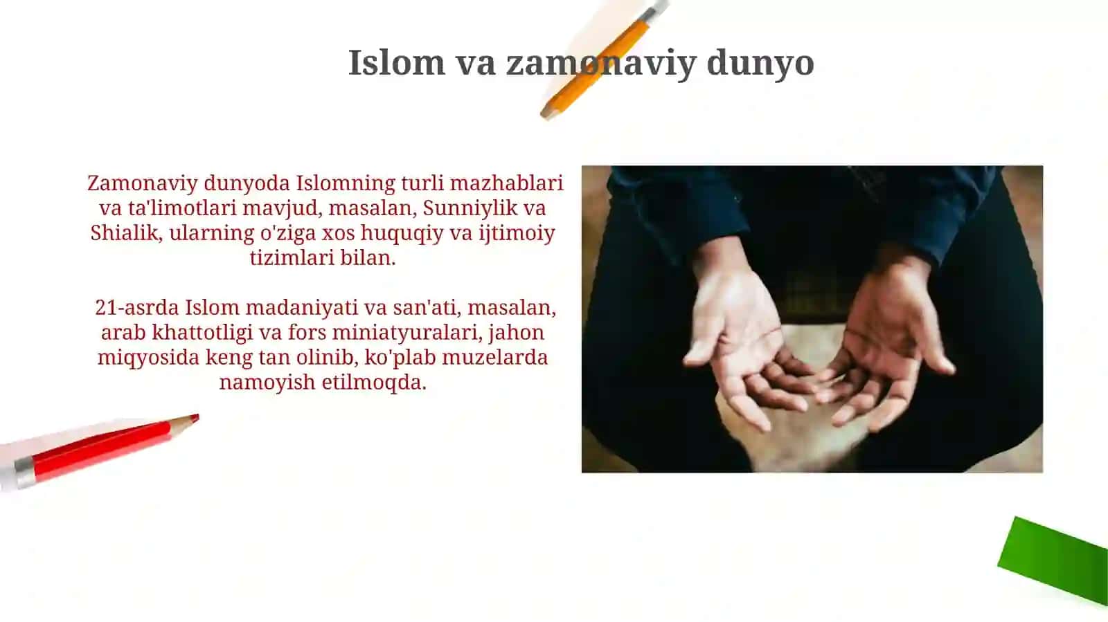 IslomDini 3
