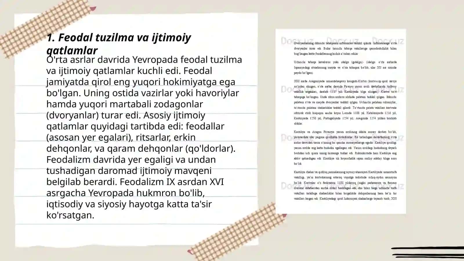XI-XV asrlarda Angiliya 3