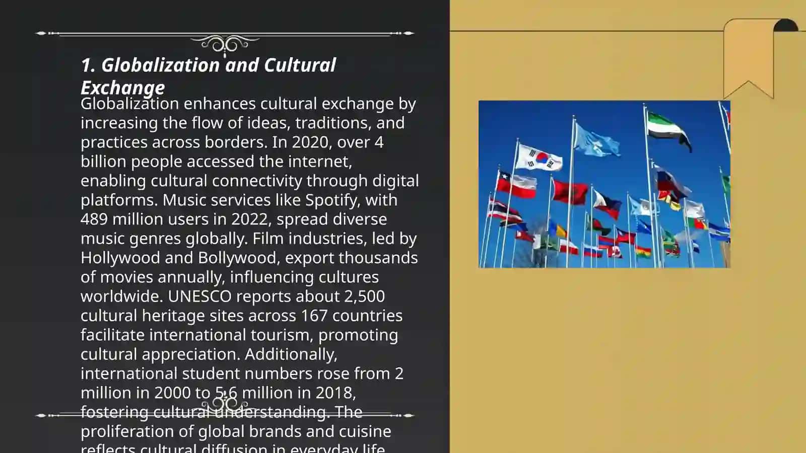 Global culture 3