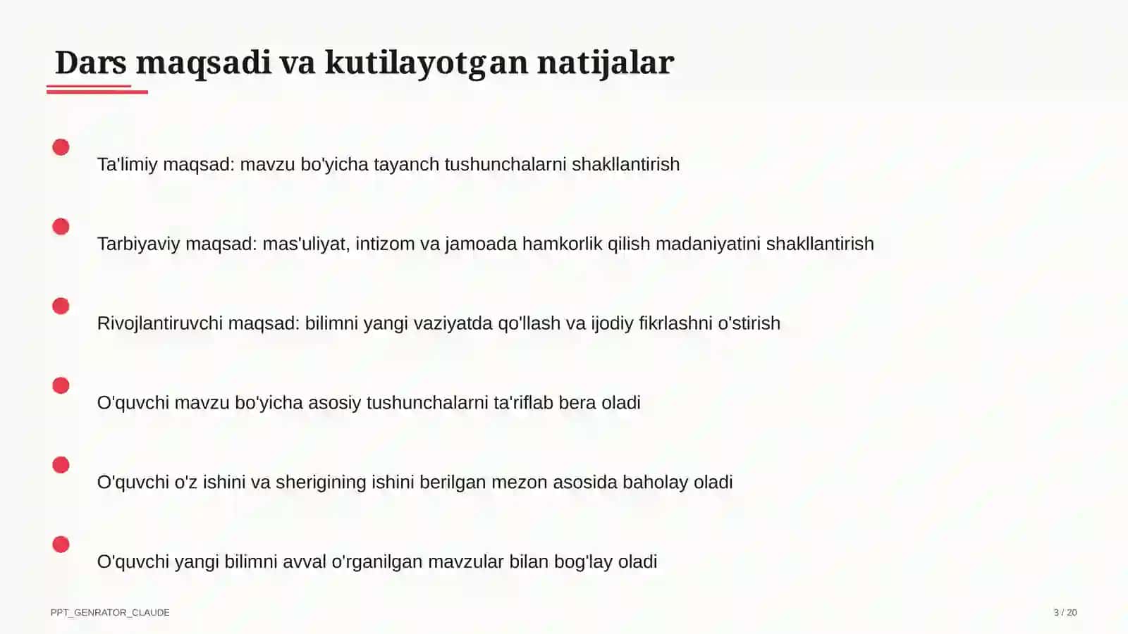 O'zbekistonning dorivor o'simliklari (6-sinf) 3