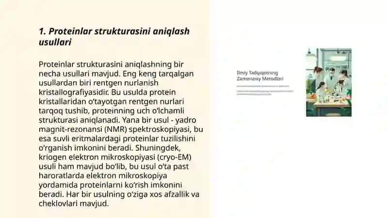 Biokimyoning zamonaviy metodlari 3