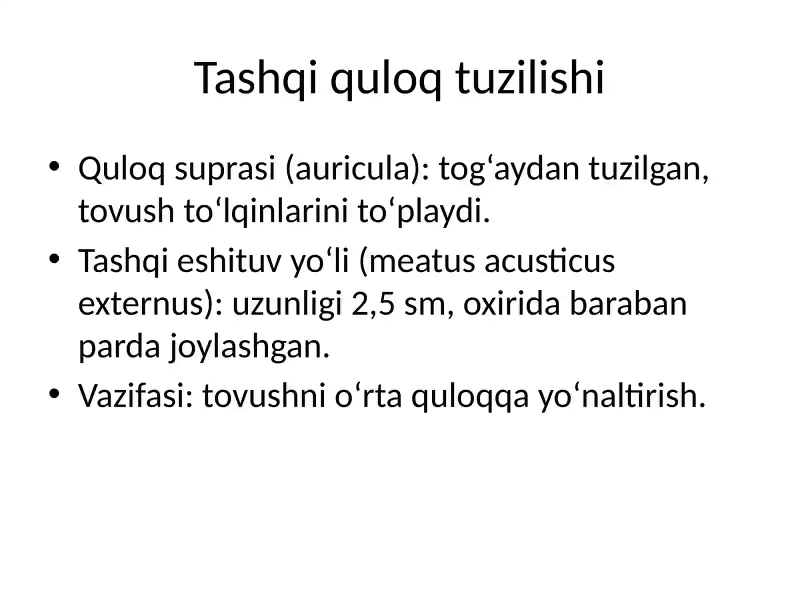 Eshitish a’zosi 3