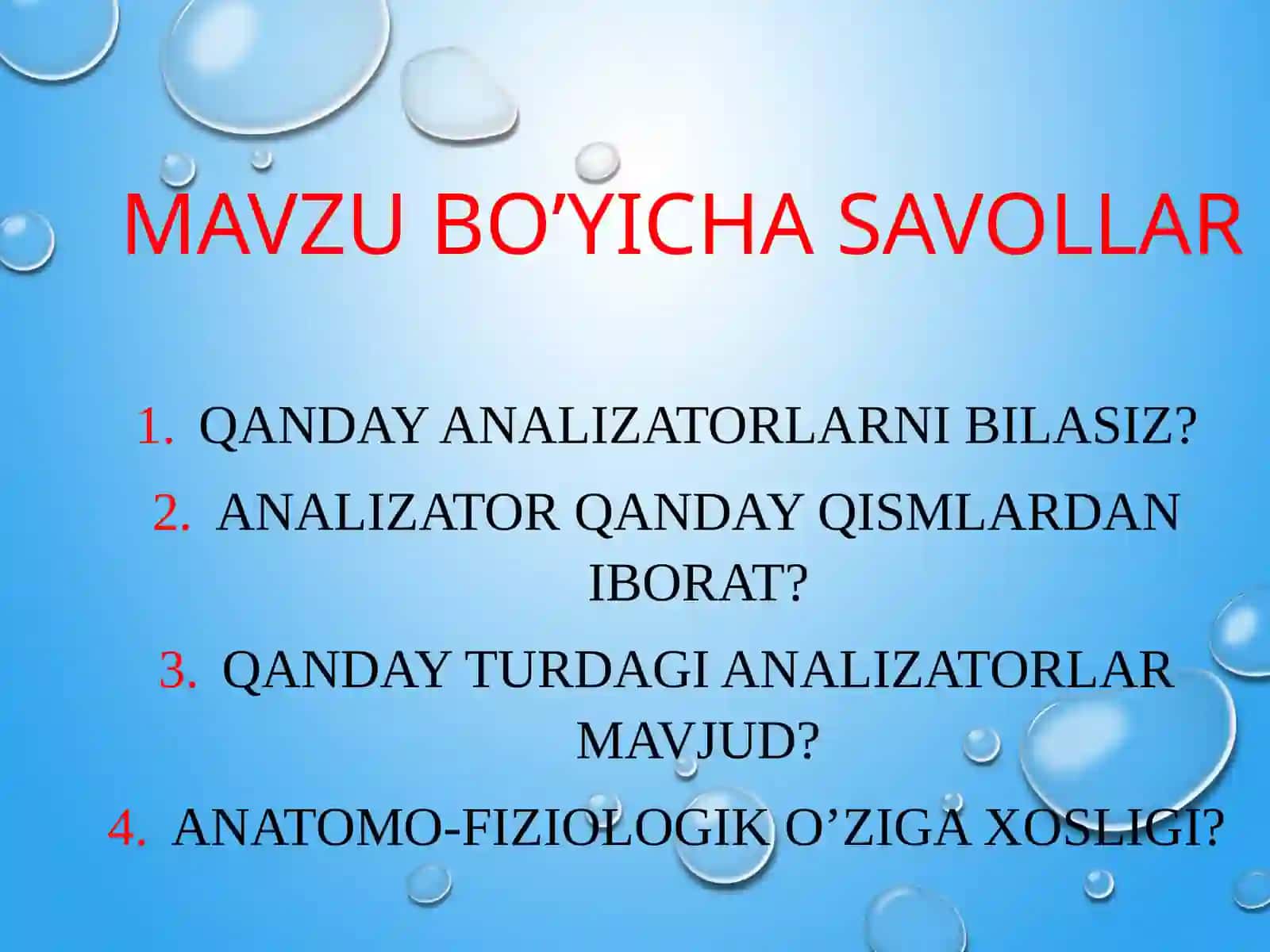 Sezgi sferasi 3