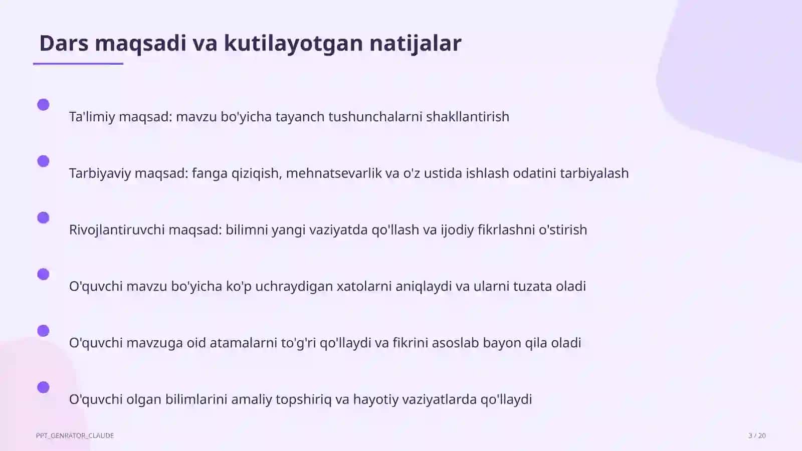 Kuch mashqlari va ularning xavfsizligi (8-sinf) 3