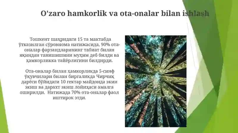 Tabiat bilan tanishtirishda tarbiyachiga qo'yiladigan talablar va ish metodlari 3
