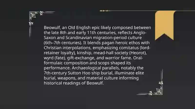 Beowulf 3
