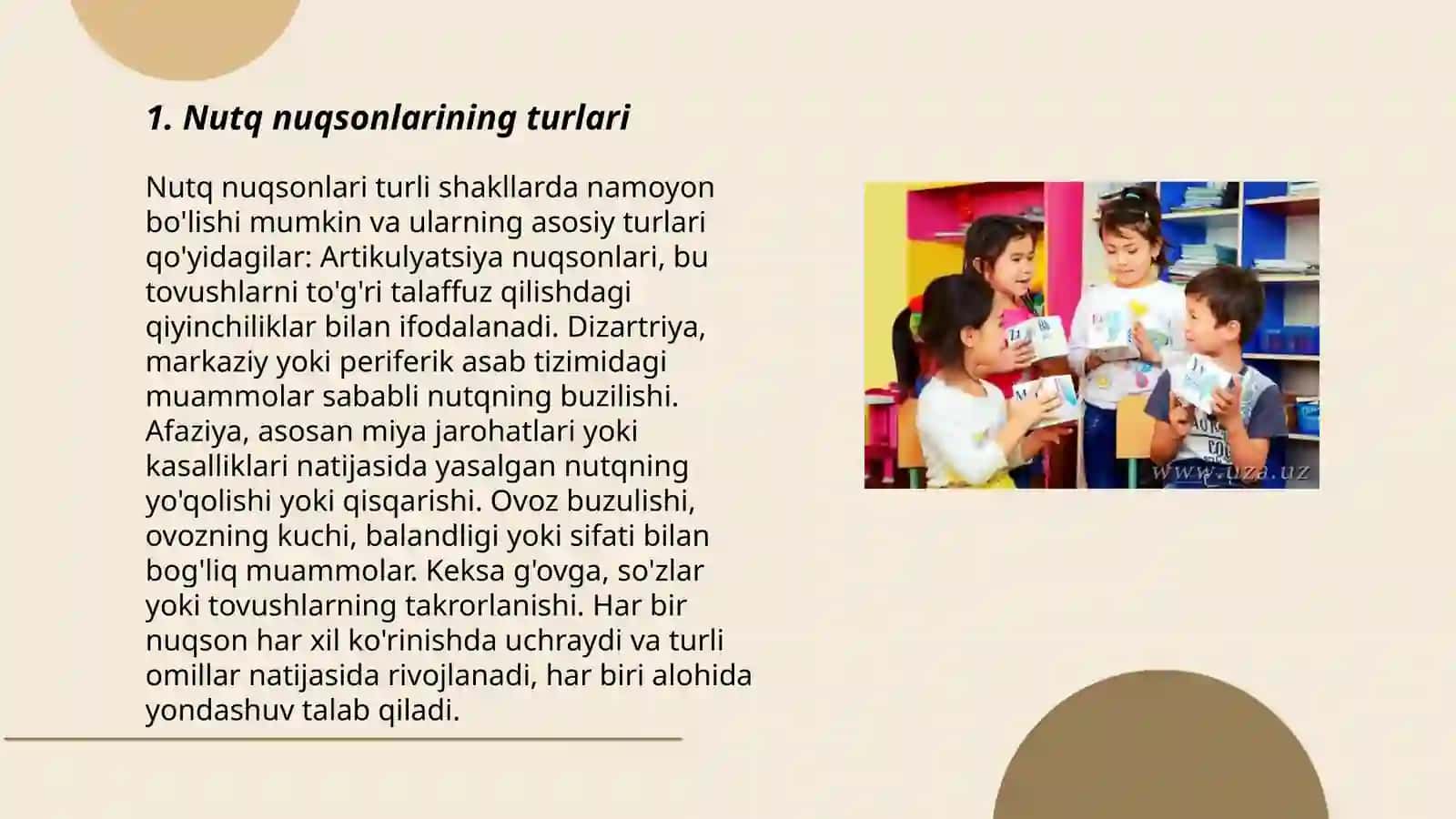 Maktabgacha yoshdagi nutqida nuqsoni bor bolalarning ruhiy jarayon xususiyatlari 3