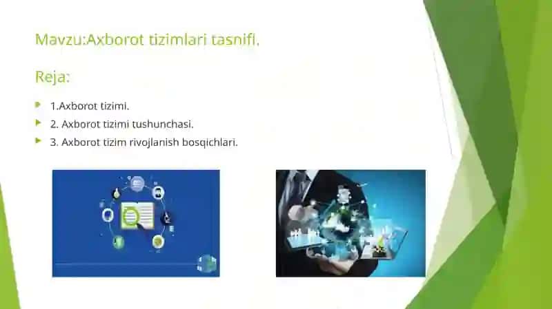 Axborottizimlari 3