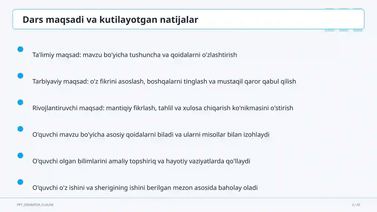 Litosfera: Yerning ichki tuzilishi (5-sinf) 3