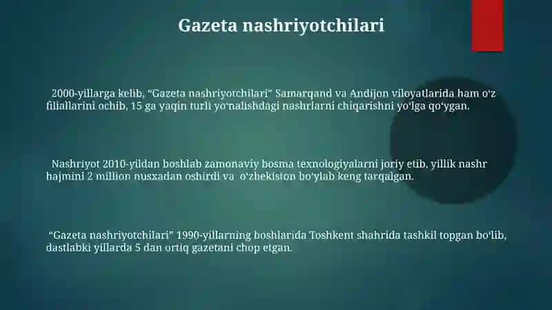 Progress gazetasi 3