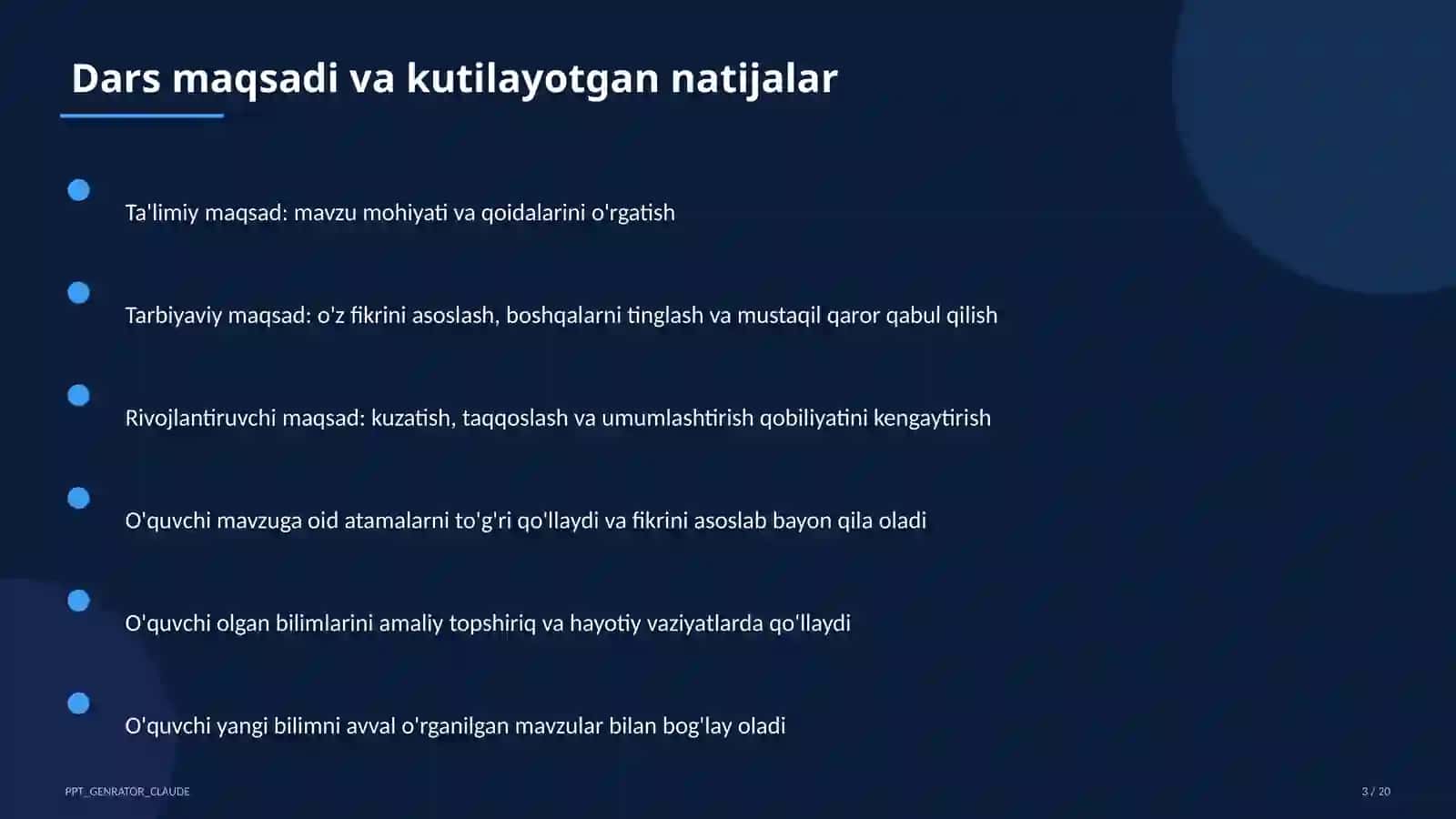 Futbol: to'pni olib yurish va uzatish (5-sinf) 3