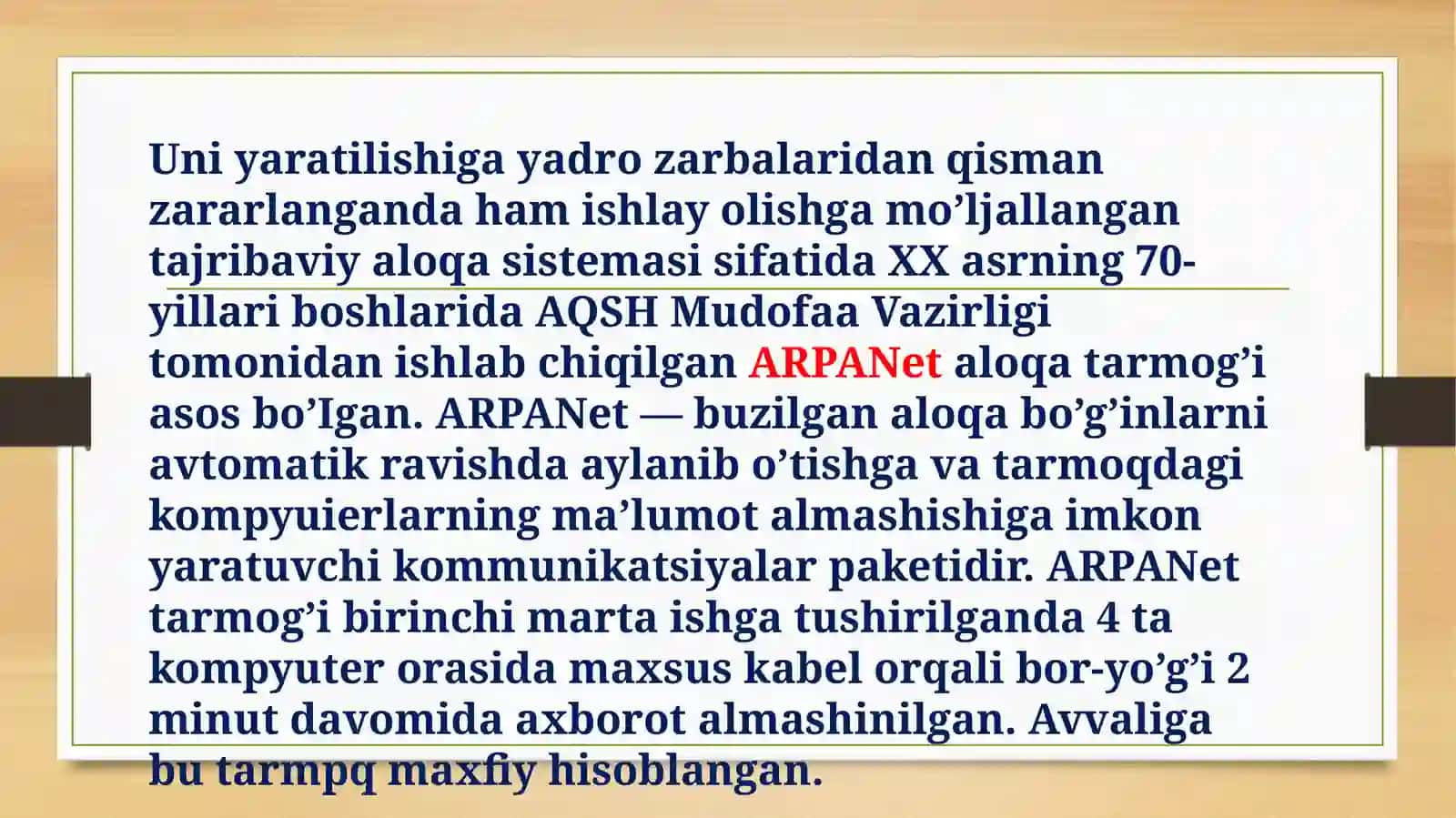 Internettarmog’itarixi 3