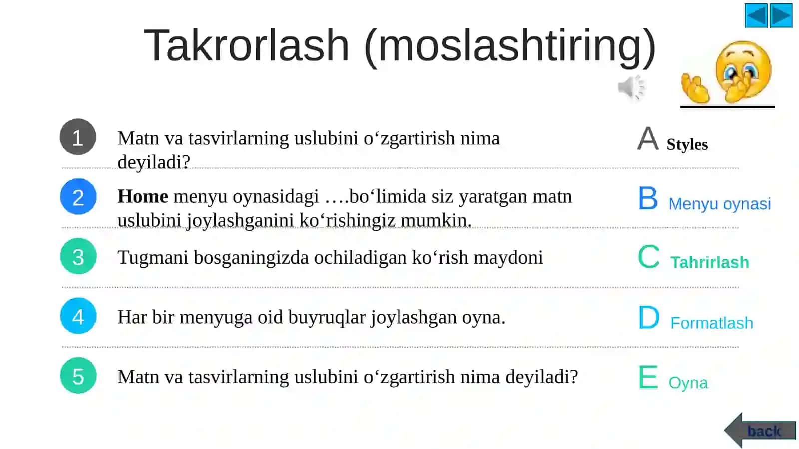 DARS TARKIBI 3