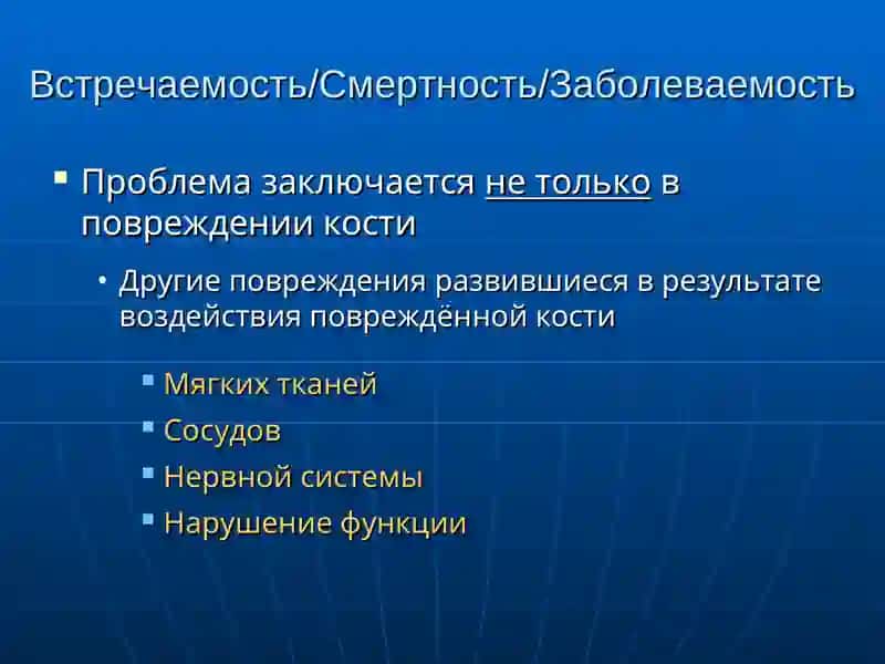 Оказание помощи при повреждениях костно-мышечной системы 3