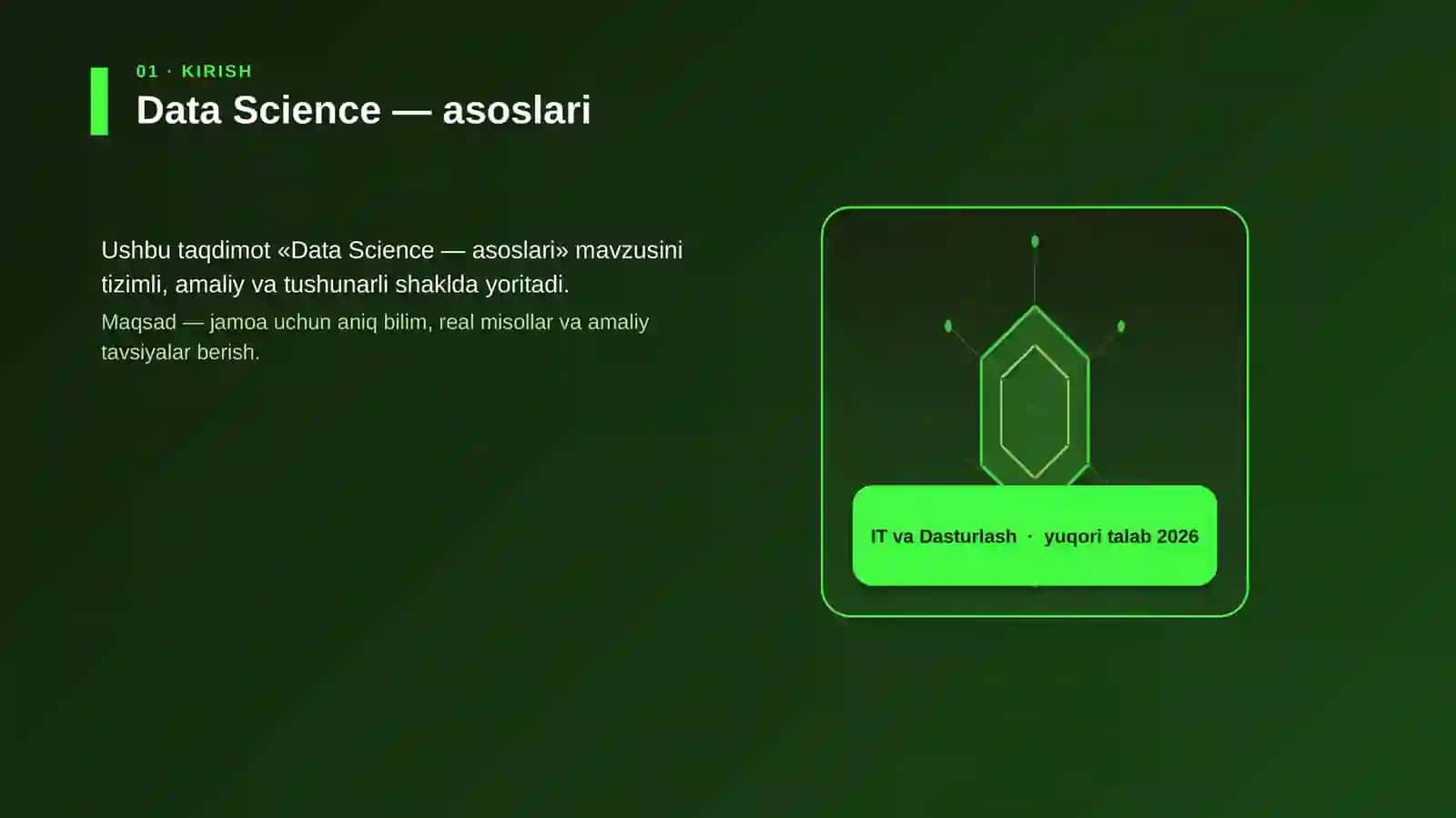 Data Science — asoslari 3