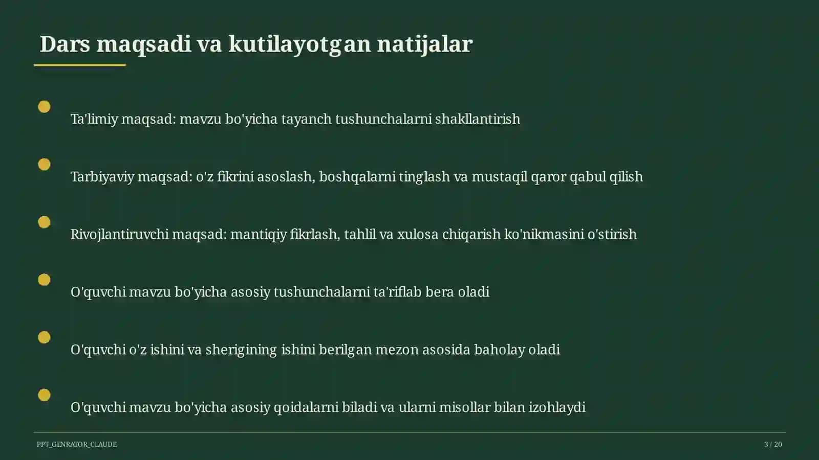 Alisher Navoiy: Xamsa va Xazoyin ul-maoniy (9-sinf) 3