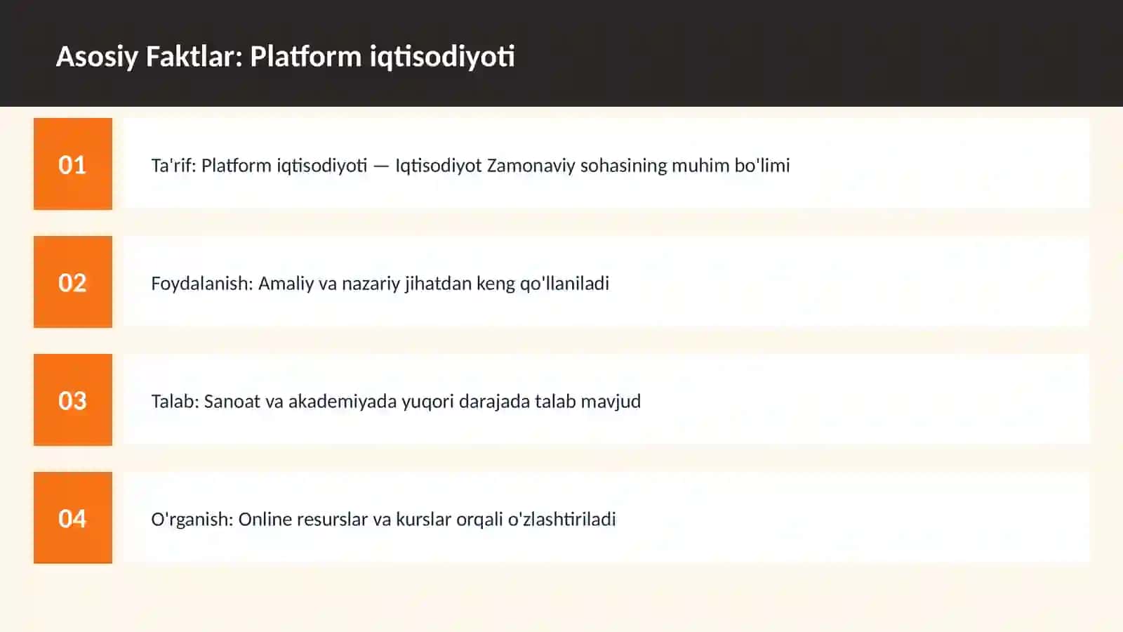 Platform iqtisodiyoti 3