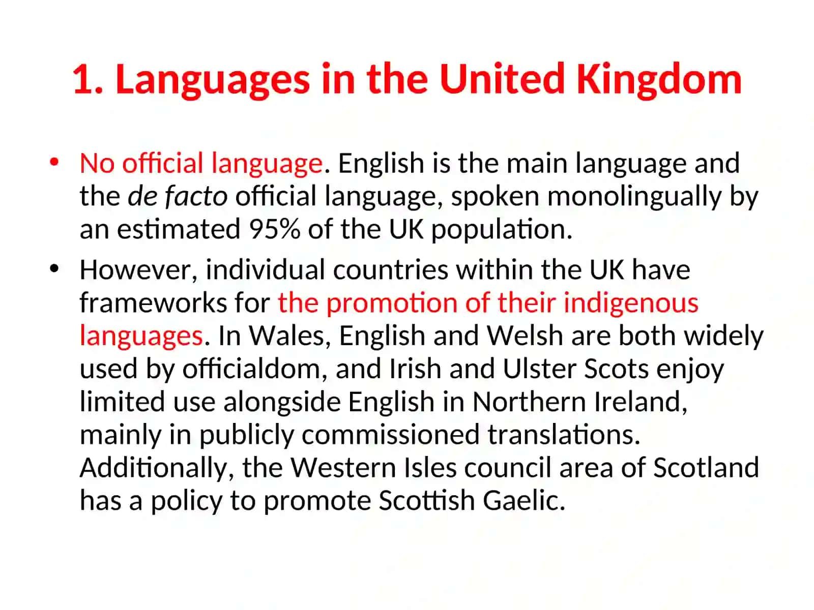British Culture 3