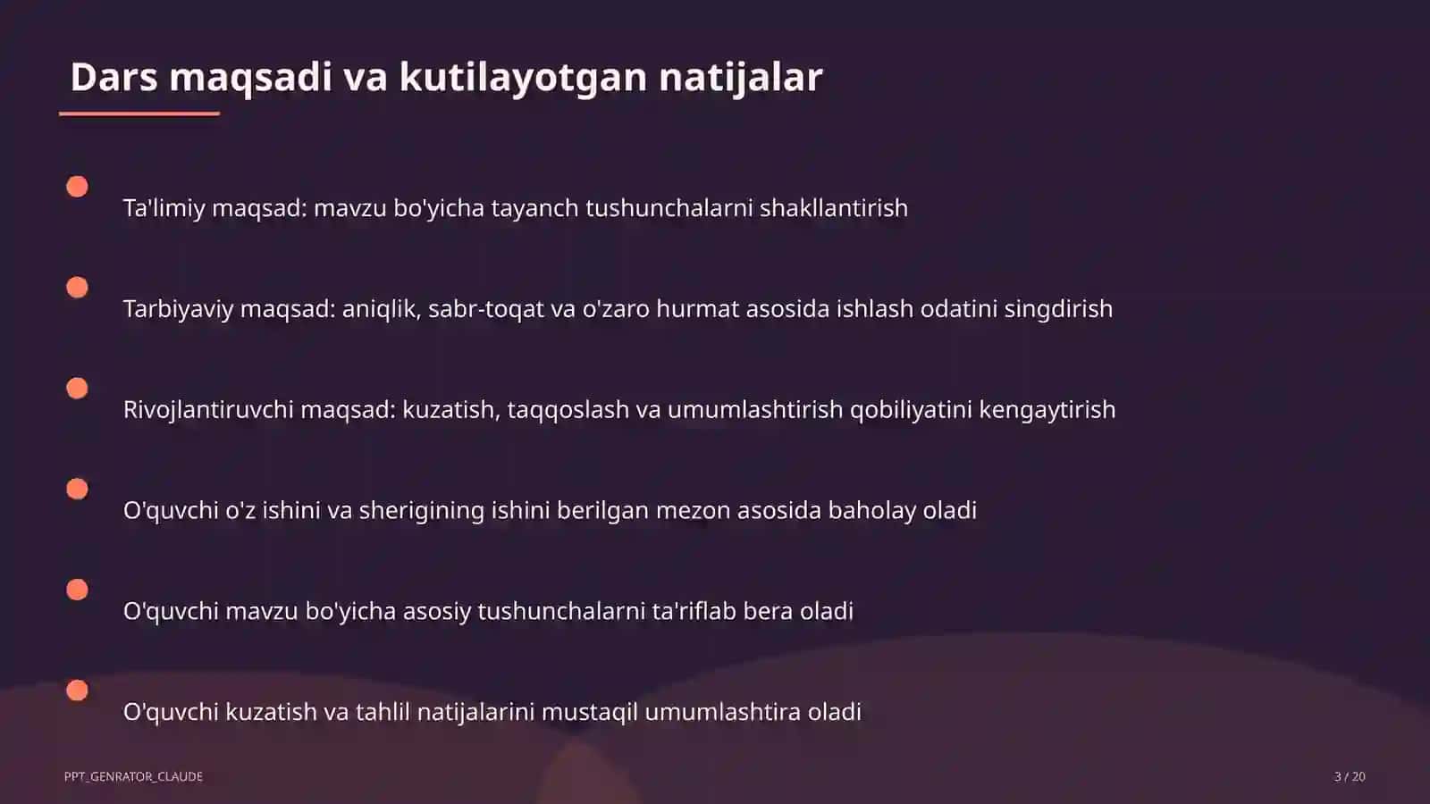 Qon aylanish va nafas olish organlari (4-sinf) 3