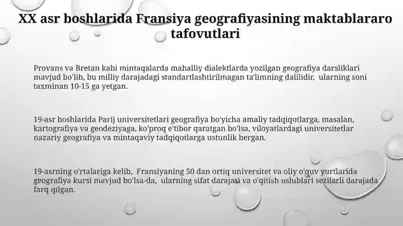 Provans va Bretan mintaqalarda yozilgan geografiya darsliklari 3