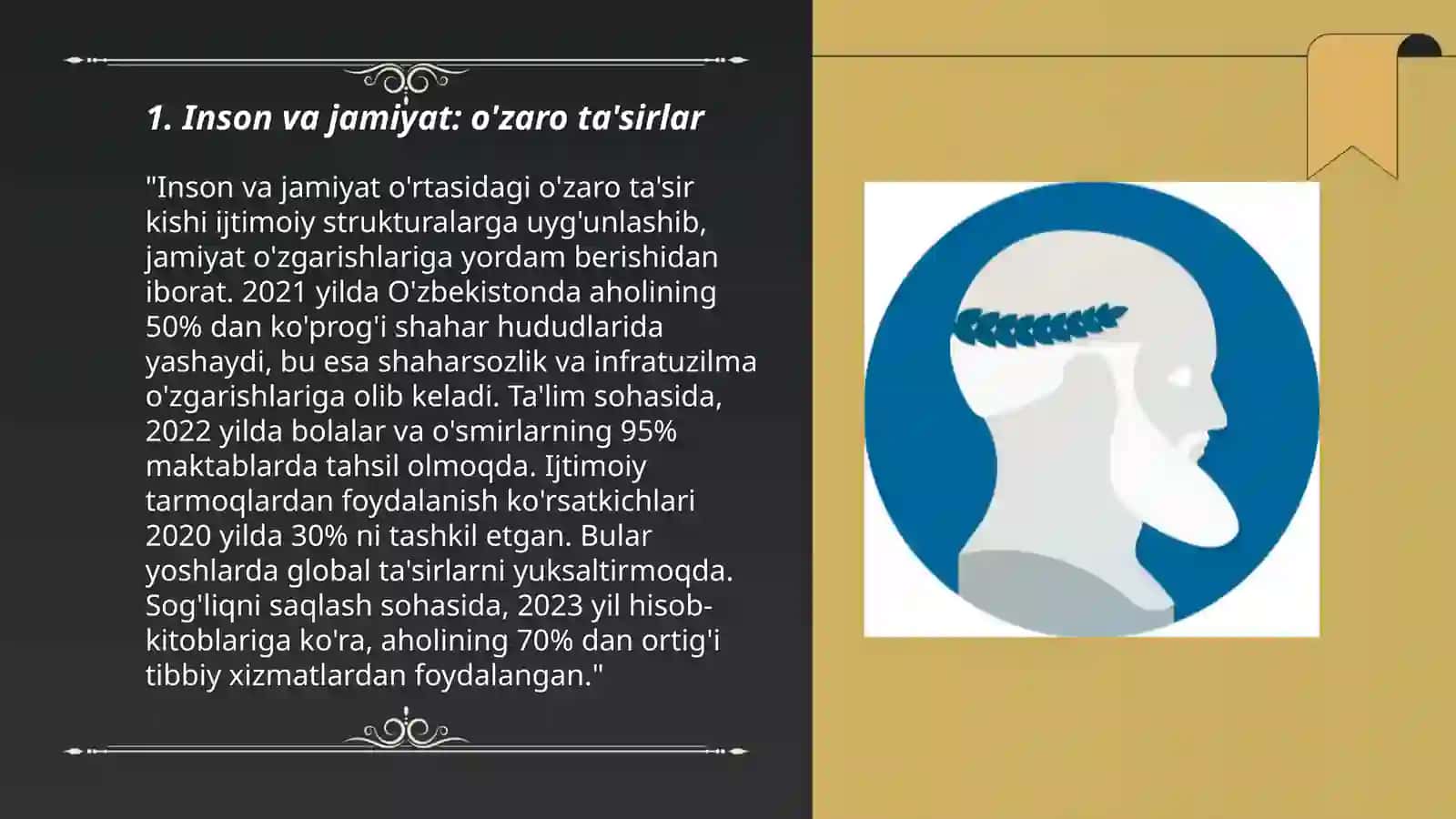 Jamiyat va inson falsafasi 3